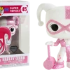 FUNKO Pop! Heroes: Pink Harley Quinn (Diamond Glitter) [Exclusive]