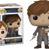 FUNKO Pop! Movies: Fantastic Beasts 2 The Crimes Of Grindelwald - Newt Scamander W- Postcard (Exclusive)
