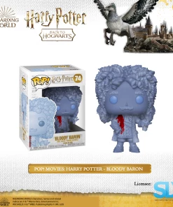 FUNKO Pop! Movies: Harry Potter - Bloody Baron