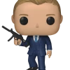 FUNKO Pop! Movies: James Bond - Daniel Craig (Quantum Of Solace)