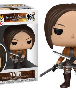 FUNKO POP! Animation: Attack On Titan - Ymir