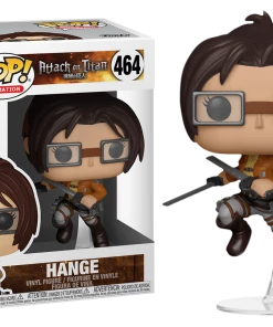 FUNKO POP! Animation: Attack On Titan - Hange