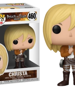 FUNKO POP! Animation: Attack On Titan - Christa