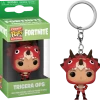 FUNKO Pocket Pop! Games: Fortnite - Tricera Ops Pocket POP! Keychain