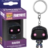 FUNKO Pocket Pop! Games: Fortnite - Raven