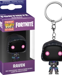 FUNKO Pocket Pop! Games: Fortnite - Raven