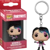 FUNKO Pocket POP! Keychain Pocket Pop! Games: Fortnite - Sparkle Specialist