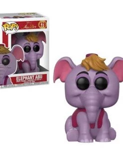FUNKO Pop! Disney: Aladdin - Elephant Abu