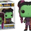 FUNKO POP! Marvel Avengers Infinity War - Young Gamora 2 FUNKO POP! Marvel Avengers Infinity War - Young Gamora