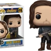 FUNKO POP! Marvel Avengers Infinity War - Bucky Barnes