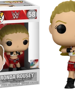 FUNKO POP! WWE: Ronda Rousey