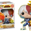 FUNKO Pop! Animation: My Hero Academia - Todoroki (Glow In The Dark) [Exclusive]