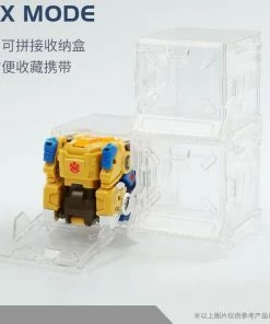 52Toys: Beastbox - (BB-19) DESERTMETEOR 沙漠流星