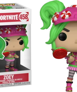 FUNKO POP! Games: Fortnite - Zoey