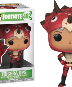 FUNKO POP! Games: Fortnite - Tricera Ops