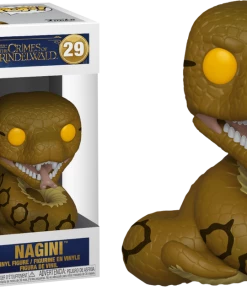 FUNKO Pop! Movies: Fantastic Beasts 2 The Crimes Of Grindelwald - Nagini