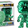 Funko Pop! Marvel Avengers Infinity War - Thanos (Green Chrome) [Exclusive]