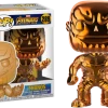 FUNKO POP! Marvel Avengers Infinity War - Thanos (Orange Chrome) [Exclusive]