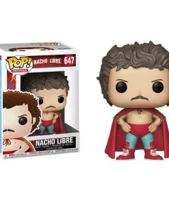 FUNKO Pop! Movies : Nacho Libre - Nacho Libre