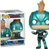 FUNKO Pop! Marvel: Captain Marvel (2019) - Vers (Masked) [Exclusive]