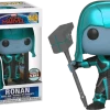 FUNKO POP! Marvel: Captain Marvel - Ronan [Specialty Series]