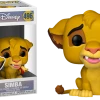 FUNKO POP! Disney : Lion King - Simba