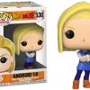 FUNKO POP! Animation: Dragon Ball Z- Android 18