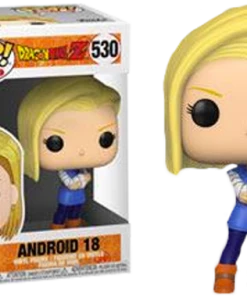 FUNKO POP! Animation: Dragon Ball Z- Android 18