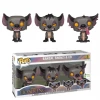 FUNKO POP! Disney: Lion King - Shenzi,Banzai And Ed (3-Pack) [ECCC 2019 Spring Convention]