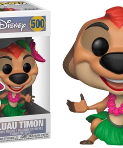 FUNKO POP! Disney : Lion King - Luau Timon
