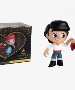 FUNKO Pop! Mystery Minis - Little Mermaid - Eric & Ariel