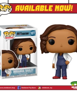 FUNKO Pop! TV: Grey's Anatomy - Miranda Bailey