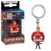 FUNKO Pocket POP! Keychain Pocket Pop! Marvel: Captain Marvel (2019) - Captain Marvel Masked