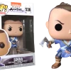 FUNKO POP! Animation: Avatar: The Last Airbender - Sokka