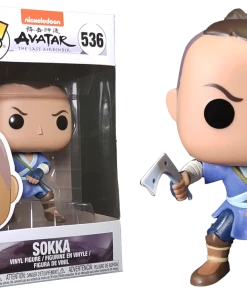 FUNKO POP! Animation: Avatar: The Last Airbender - Sokka