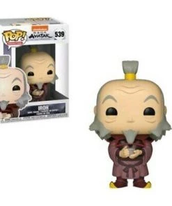 FUNKO Pop! Animation : Avatar The Last Airbender - Iroh