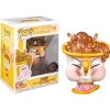 Funko Pop! Disney: Beauty & The Beast - Chip With Bubbles (Exclusive) 2 Funko Pop! Disney: Beauty & The Beast - Chip With Bubbles (Exclusive)