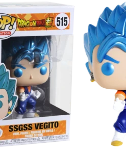 FUNKO Pop! Animation: Dragonball Super - SSGSS Vegito [Exclusive]