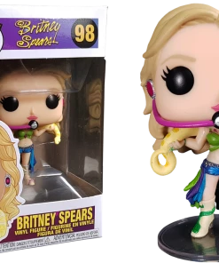FUNKO POP! Rocks: Britney Spears - Slave 4U