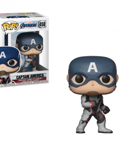 FUNKO POP! Marvel: Avengers: End Game - Captain America