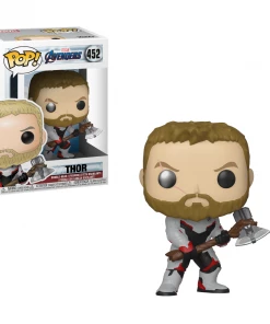 FUNKO POP! Marvel: Avengers: End Game - Thor