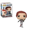 FUNKO POP! Marvel: Avengers: End Game - Black Widow