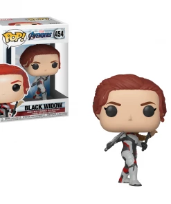 FUNKO POP! Marvel: Avengers: End Game - Black Widow