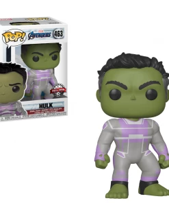 FUNKO POP! Marvel: Avengers: End Game - Hulk [Exclusive]