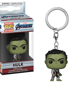 FUNKO Pocket POP! Keychain : Marvel - Avengers: End Game - Hulk