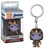 FUNKO Pocket POP! Keychain : Marvel - Avengers: End Game - Thanos 1 FUNKO Pocket POP! Keychain : Marvel - Avengers: End Game - Thanos
