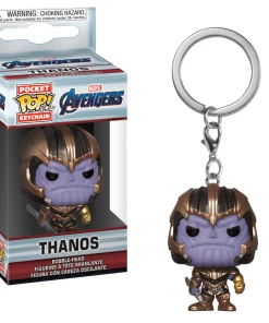 FUNKO Pocket POP! Keychain : Marvel - Avengers: End Game - Thanos