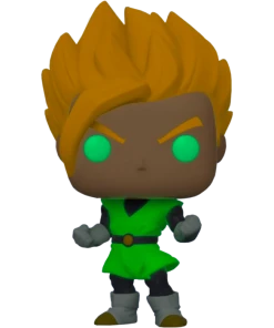 FUNKO Pop! Animation: Dragon Ball Z - SS Gohan (Glow In The Dark) [Exclusive]