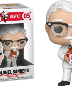FUNKO POP! Icons: KFC Colonel Sanders