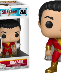FUNKO Pop! Heroes: Shazam - Shazam